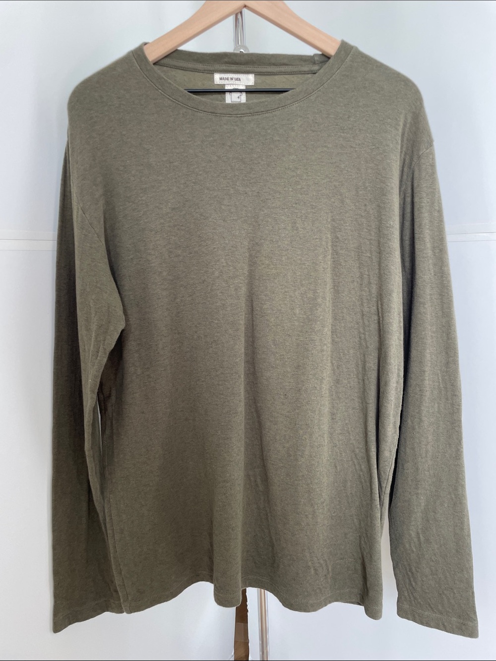 Men’s Hiroshi Kato T-Shirt. Size Medium. NWT